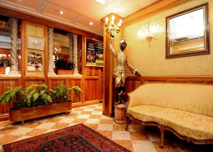 Hotel Castello Venezia